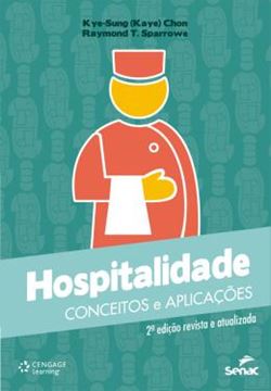 Imagem de HOSPITALIDADE - CONCEITOS E APLICACOES - 2ª ED