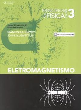 Imagem de PRINCIPIOS DE FISICA - VOL. 3 - ELETROMAGNETISMO - 2 ª ED -TRADUCAO DA 5 ª ED NORTE-AMERICANA