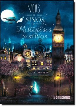 Imagem de VOOS E SINOS E MISTERIOSOS DESTINOS