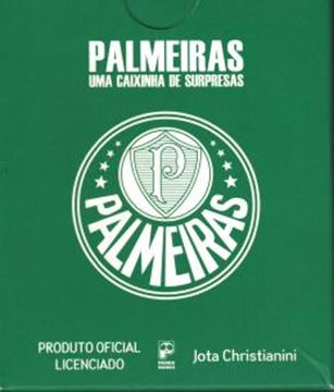 Imagem de PALMEIRAS - UMA CAIXINHA DE SURPRESAS