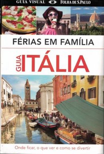 Picture of FERIAS EM FAMILIA - GUIA ITALIA