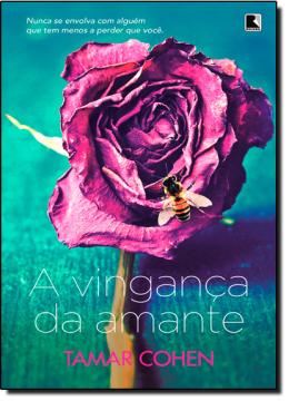 Imagem de VINGANCA DA AMANTE, A