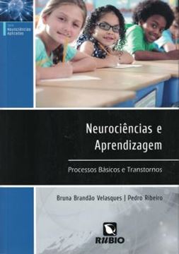 Imagem de NEUROCIENCIAS E APRENDIZAGEM - PROCESSOS BASICOS E TRANSTORNOS