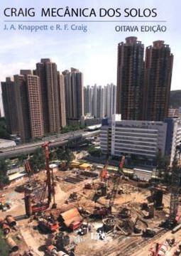 Imagem de CRAIG - MECANICA DOS SOLOS - 8º ED