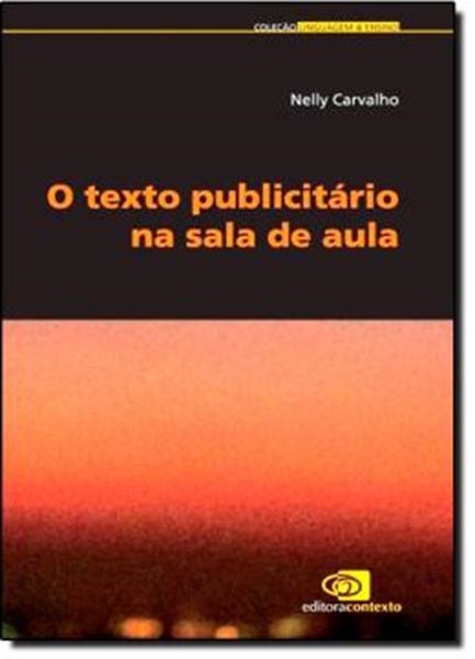 Picture of TEXTO PUBLICITARIO NA SALA DE AULA, O