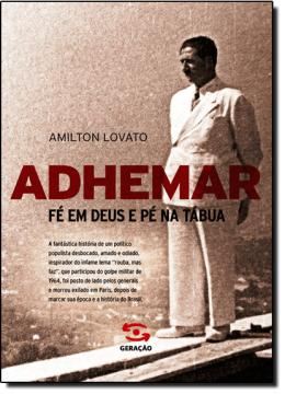 Imagem de ADHEMAR - FE EM DEUS E PE NA TABUA