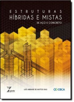 Imagem de ESTRUTURAS HIBRIDAS E MISTAS DE ACO E CONCRETO