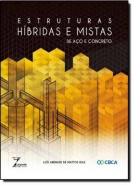 Picture of ESTRUTURAS HIBRIDAS E MISTAS DE ACO E CONCRETO