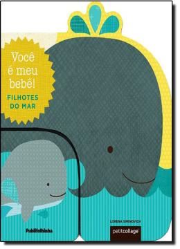 Imagem de VOCE E MEU BEBE - FILHOTES DO MAR