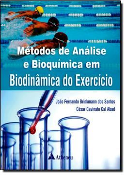 Imagem de METODOS DE ANALISE E BIOQUIMICA EM BIODINAMICA DO EXERCICIO
