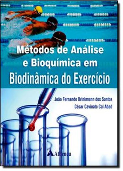 Picture of METODOS DE ANALISE E BIOQUIMICA EM BIODINAMICA DO EXERCICIO