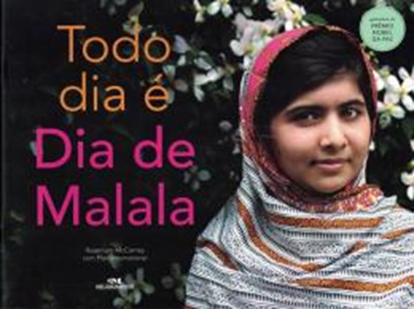 Picture of TODO DIA E DIA DE MALALA