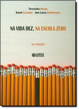 Imagem de NA VIDA DEZ, NA ESCOLA ZERO - 16ºED