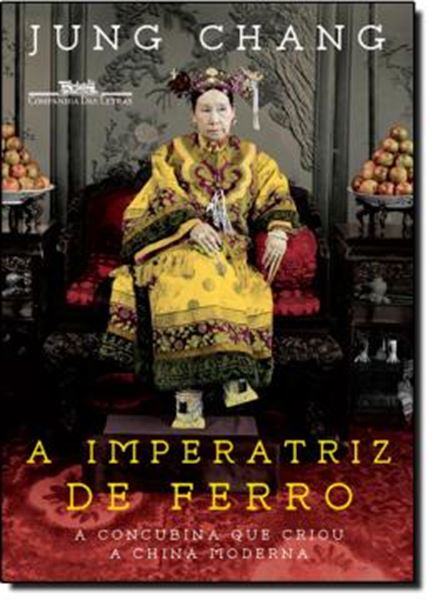 Picture of A IMPERATRIZ DE FERRO