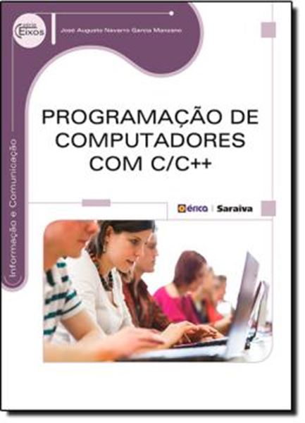 Picture of PROGRAMACAO DE COMPUTADORES COM C/C++