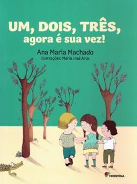 Imagem de UM, DOIS, TRES, AGORA E SUA VEZ!