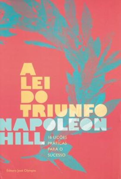 Picture of LEI DO TRIUNFO, A - 43ª ED