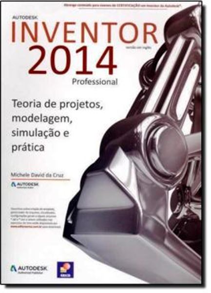 Picture of AUTODESK INVENTOR 2014 PROFESSIONAL