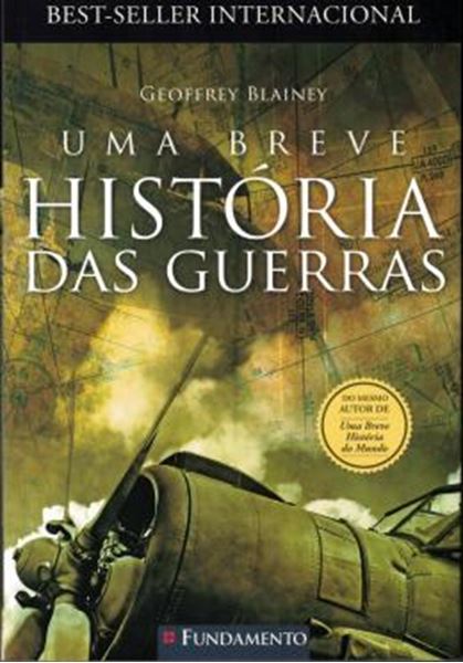 Picture of BREVE HISTORIA DAS GUERRAS, UMA