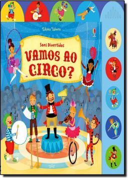 Imagem de VAMOS AO CIRCO?