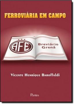 Imagem de FERROVIARIA EM CAMPO - BREVIARIO GRENA