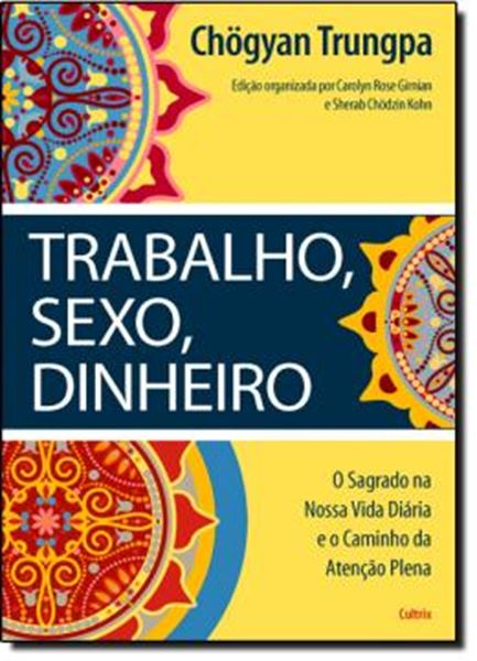 Picture of TRABALHO, SEXO, DINHEIRO