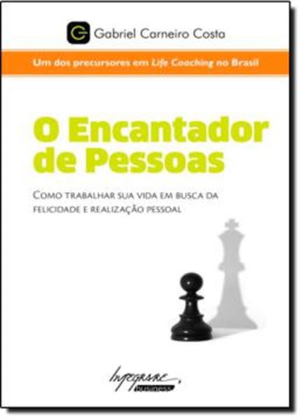 Picture of ENCANTADOR DE PESSOAS, O