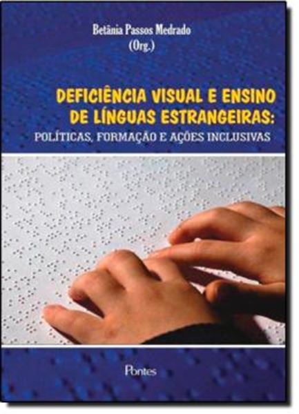 Picture of DEFICIENCIA VISUAL E O ENSINO DE LINGUAS ESTRANGEIRAS