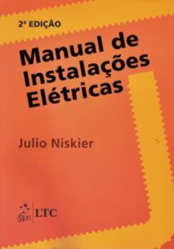 Imagem de MANUAL DE INSTALACOES ELETRICA - 2º EDICAO