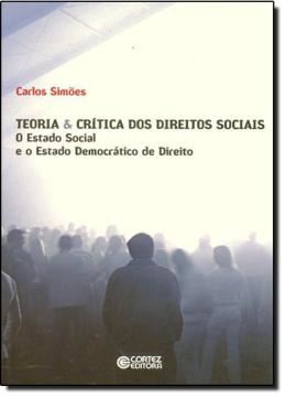Imagem de TEORIA E CRITICA DOS DIREITOS SOCIAIS