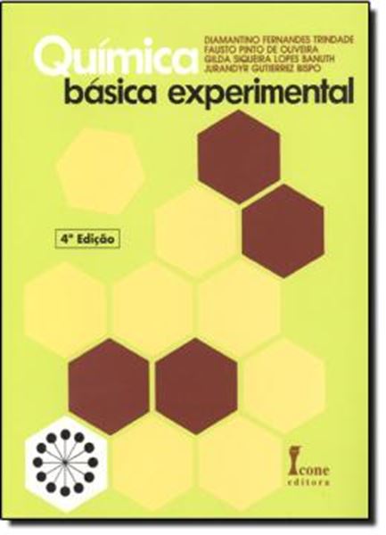 Picture of QUIMICA BASICA EXPERIMENTAL - 5º ED