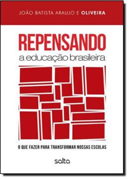 Picture of REPENSANDO A EDUCACAO BRASILEIRA