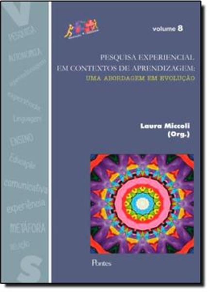 Picture of PESQUISA EXPERIENCIAL EM CONTEXTOS DE APRENDIZAGEM