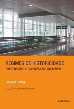 Imagem de REGIMES DE HISTORICIDADE