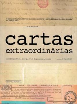 Imagem de CARTAS EXTRAORDINARIAS