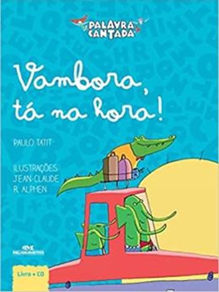 Picture of VAMBORA, TA NA HORA