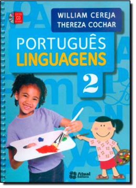 Picture of PORTUGUES LINGUAGENS 2º ANO ENSINO FUNDAMENTAL - 4º ED