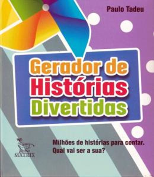 Picture of GERADOR DE HISTORIAS DIVERTIDAS