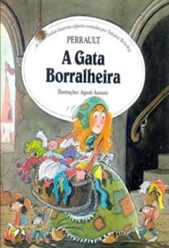 Imagem de A GATA BORRALHEIRA - AS MAIS LINDAS HISTORIAS INFANTIS CONTADAS POR TATIANA BELINKY - (CAPA DURA)