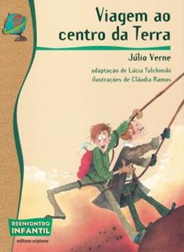 Imagem de VIAGEM AO CENTRO DA TERRA