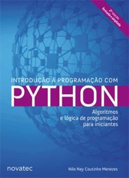 Imagem de INTRODUCAO A PROGRAMACAO COM PYTHON - 2ª EDICAO
