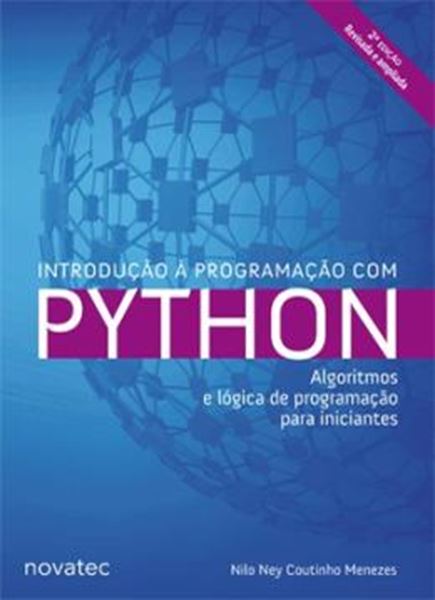 Picture of INTRODUCAO A PROGRAMACAO COM PYTHON - 2ª EDICAO