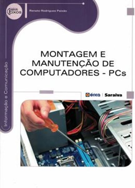 Picture of MONTAGEM E MANUTENCAO DE COMPUTADORES - PCS