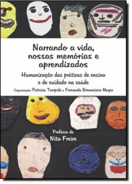 Picture of NARRANDO A VIDA, NOSSAS MEMORIAS E APRENDIZADOS