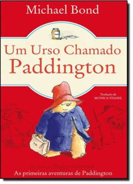 Picture of UM URSO CHAMADO PADDINGTON - 2ª ED