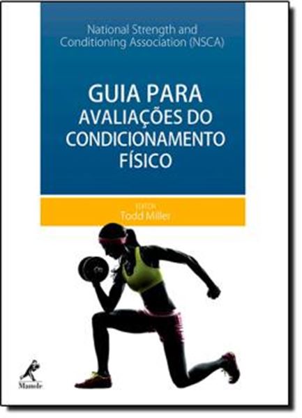 Picture of GUIA PARA AVALIACOES DO CONDICIONAMENTO FISICO