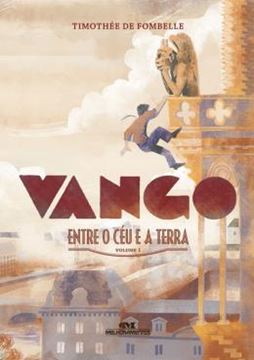 Imagem de VANGO - ENTRE O CEU E A TERRA - VOL. 1