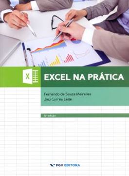 Imagem de EXCEL NA PRATICA - 12º ED