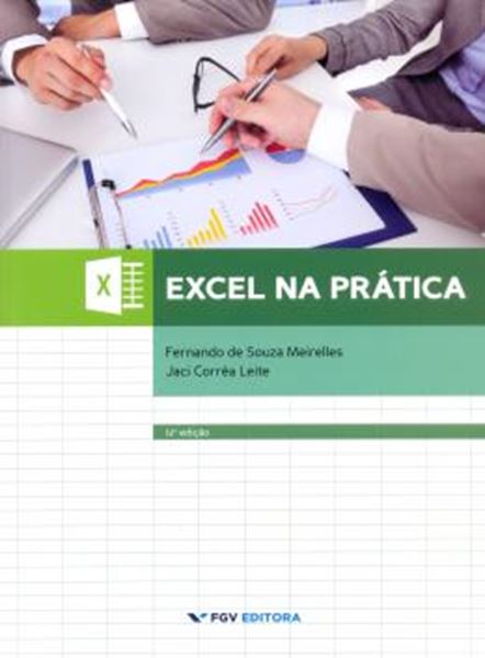 Picture of EXCEL NA PRATICA - 12º ED