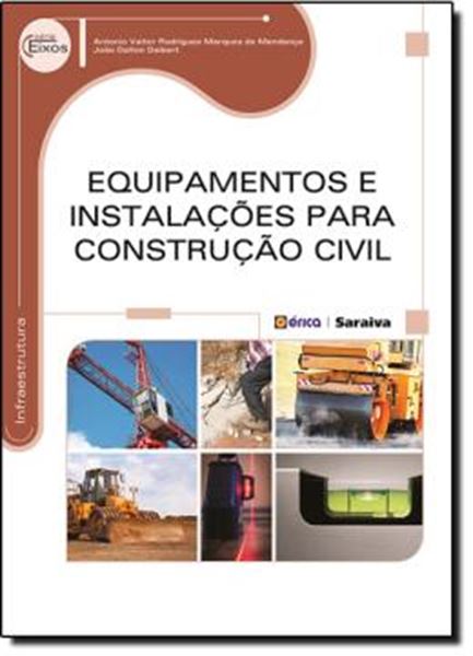 Picture of EQUIPAMENTOS E INSTALACOES PARA CONSTRUCAO CIVIL